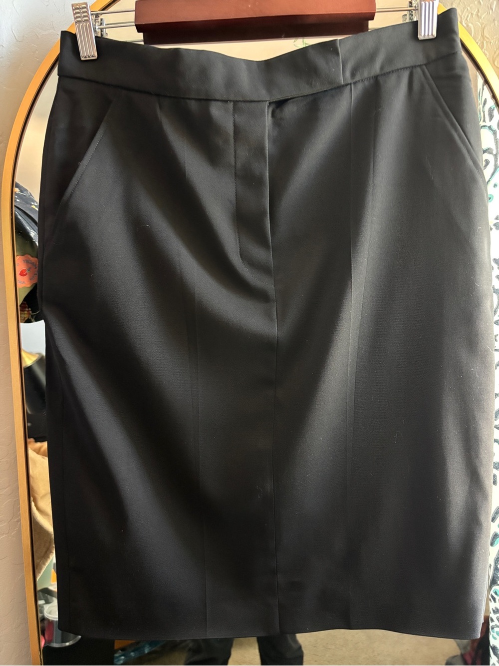 Max Mara Pencil Skirt